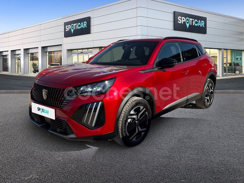 PEUGEOT 2008 Allure Puretech 100 SS 6 Vel. MAN