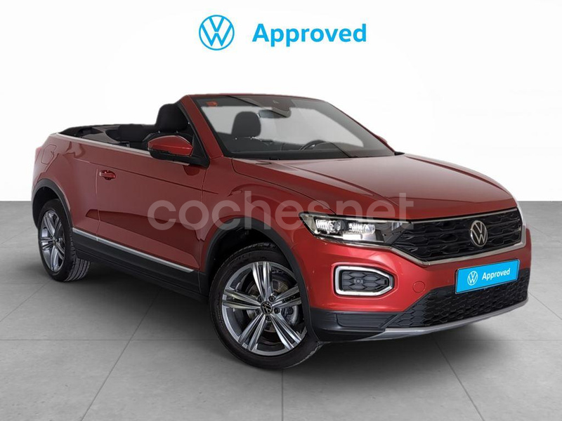 VOLKSWAGEN T-Roc Style 1.5 TSI Cabrio