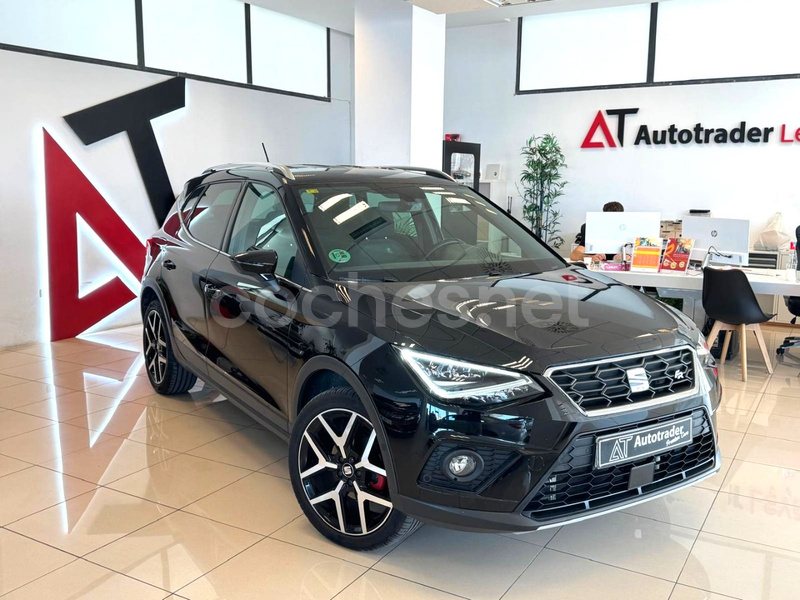 SEAT Arona 1.0 TSI DSG FR Ecomotive