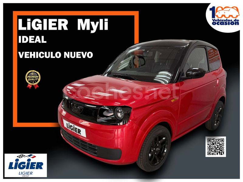 LIGIER Myli I.Deal Greaves