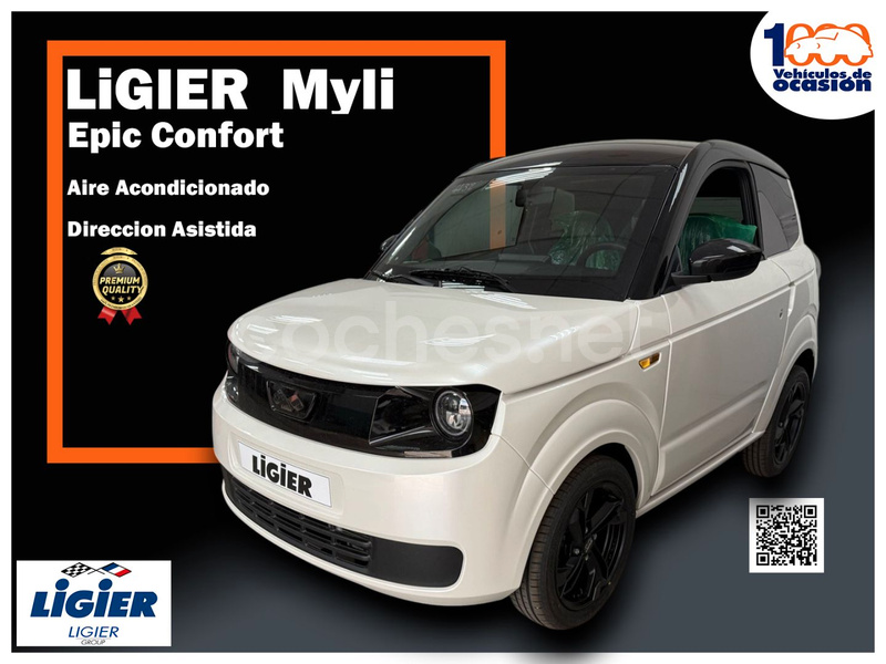 LIGIER Myli I.Deal Greaves
