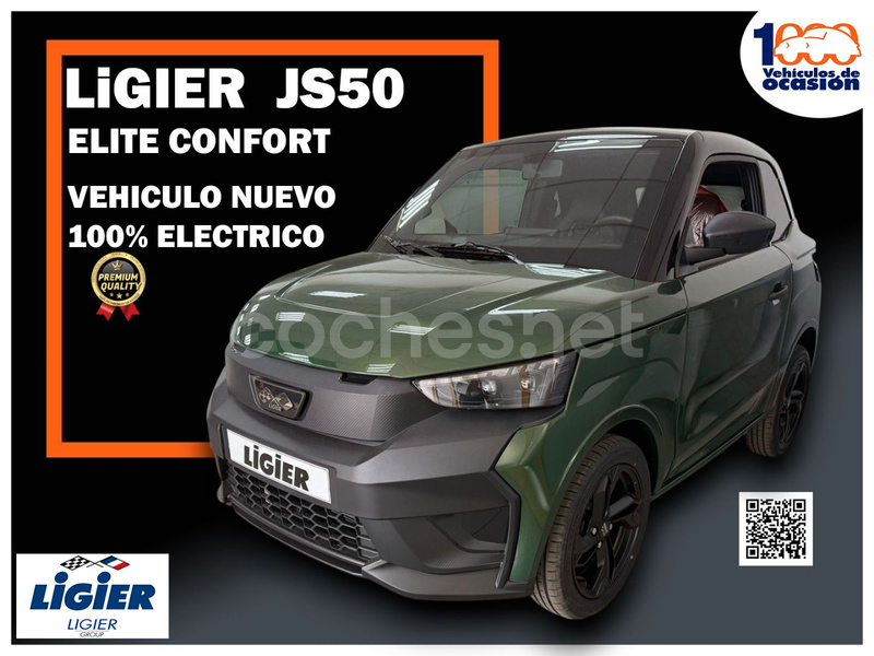 LIGIER Myli R.Ebel Ultimate L7e