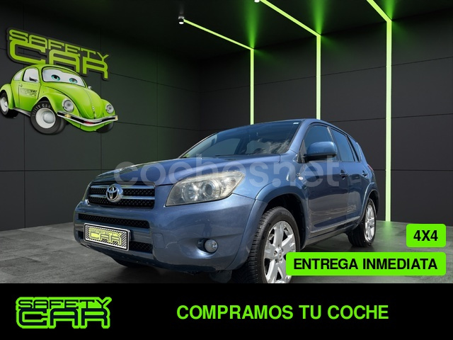 TOYOTA Rav4 2.2 D4D XR