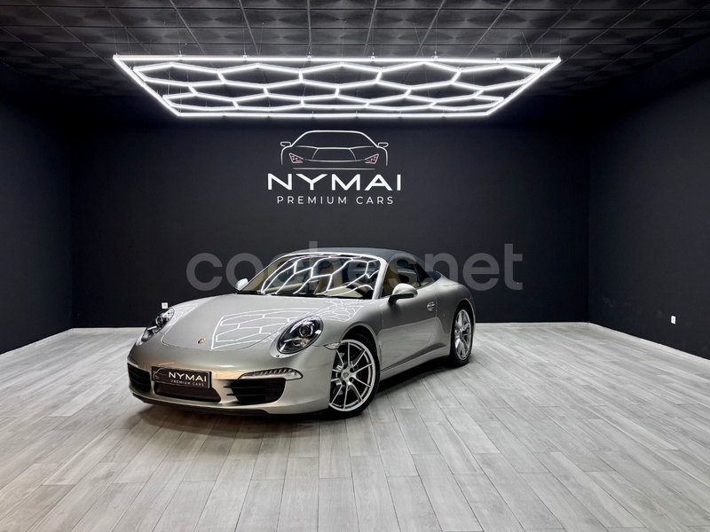 PORSCHE 911 3.4 Carrera Cabriolet