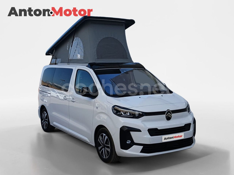 CITROEN Spacetourer Plus Talla M BlueHDi 180 SS EAT8