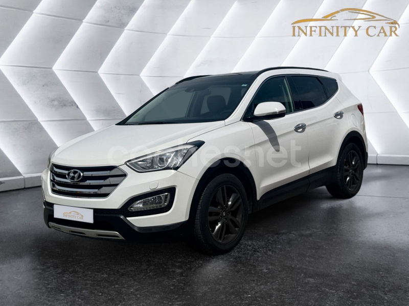 HYUNDAI Santa Fe 2.2 CRDi Klass Nav 4x2 7S