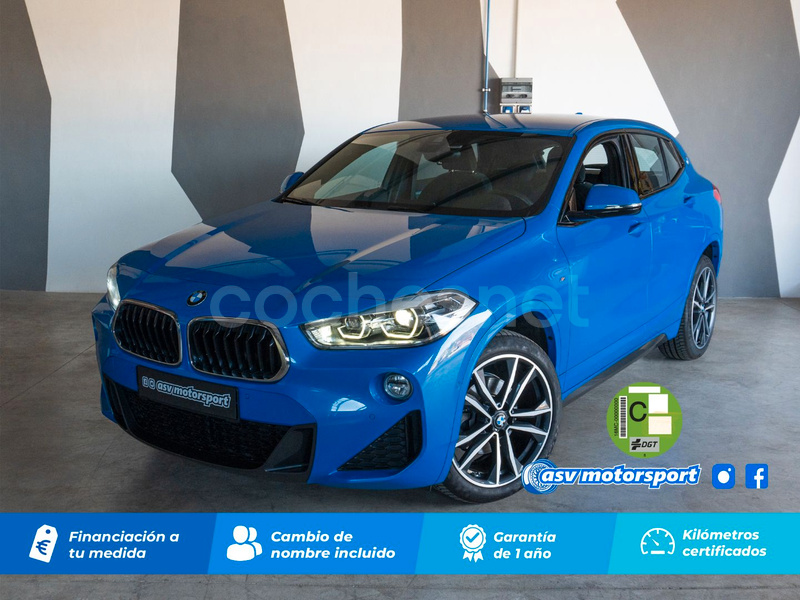 BMW X1 sDrive18i