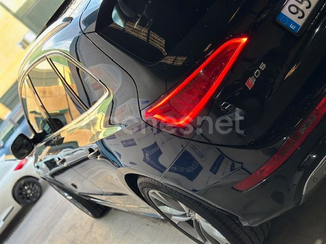 AUDI SQ5 3.0 TDI quattro tiptronic