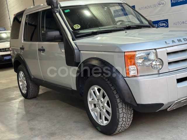 LAND-ROVER Discovery 2.7 TDV6 HSE CommandShift