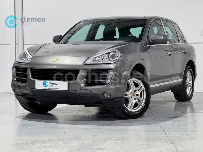 PORSCHE Cayenne -