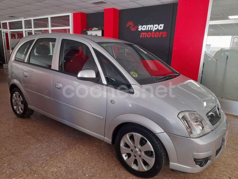 OPEL Meriva 1.7 CDTi 100 CV Cosmo
