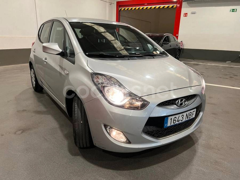 HYUNDAI ix20 1.4 MPI SLE