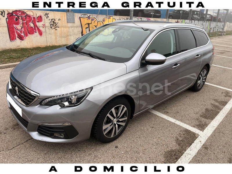 PEUGEOT 308 SW Allure Pack PureTech 130 SS EAT8