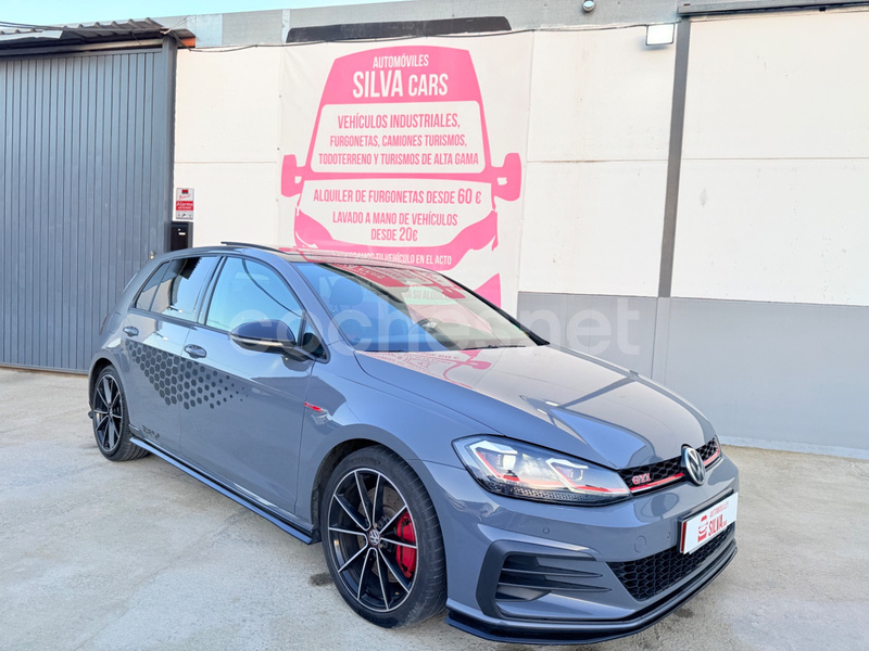 VOLKSWAGEN Golf GTI TCR 2.0 TSI 213kW290CV DSG