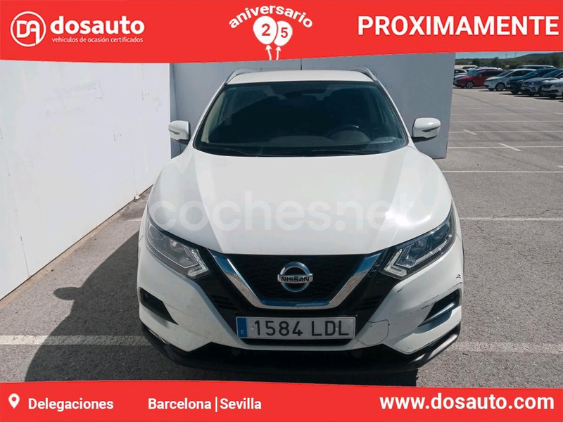 NISSAN QASHQAI dCi 4WD ACENTA