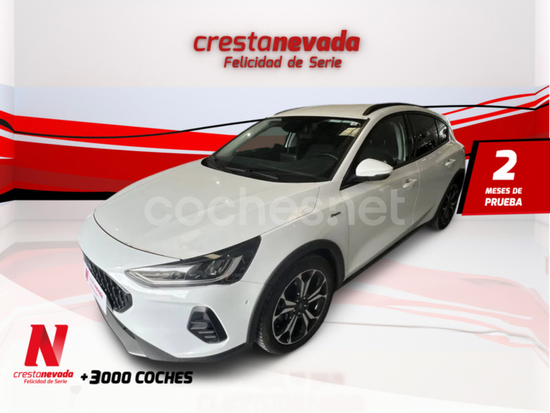 FORD Focus 1.0 Ecoboost MHEV Active