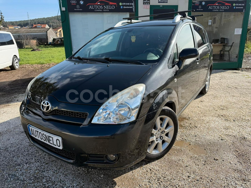 TOYOTA Corolla 2.0 D4D Sol