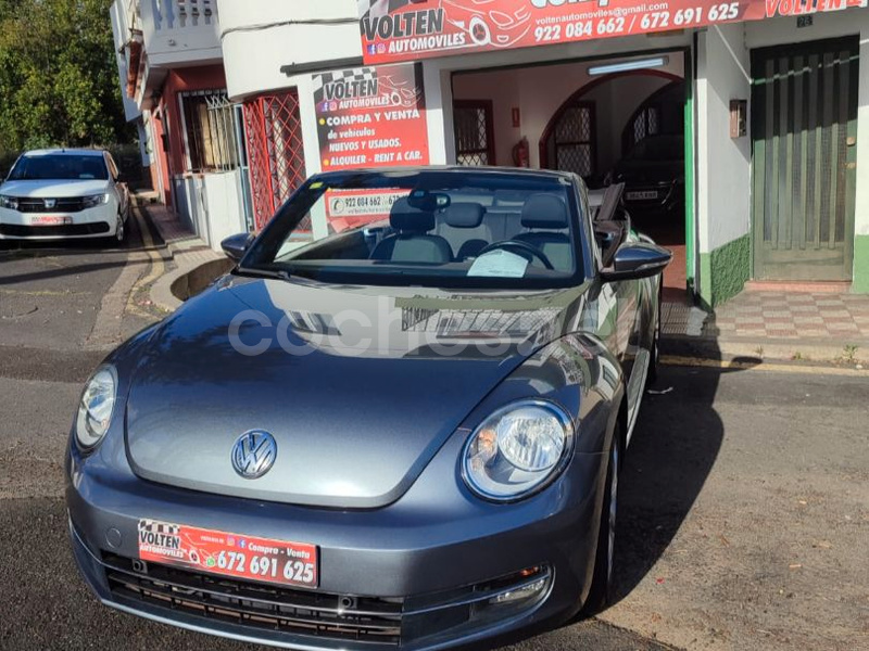 VOLKSWAGEN Beetle Cabrio 1.6 TDI Karmann