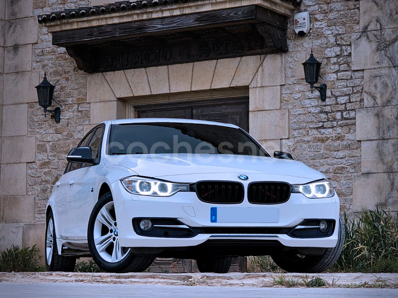 BMW Serie 3 320d Automatico xDrive Gran Turismo