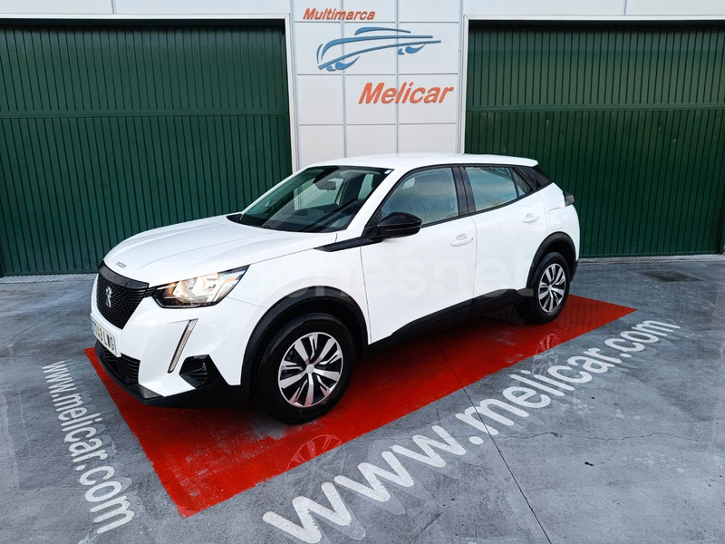 PEUGEOT 2008 Active Pack Puretech 100 SS BVM6