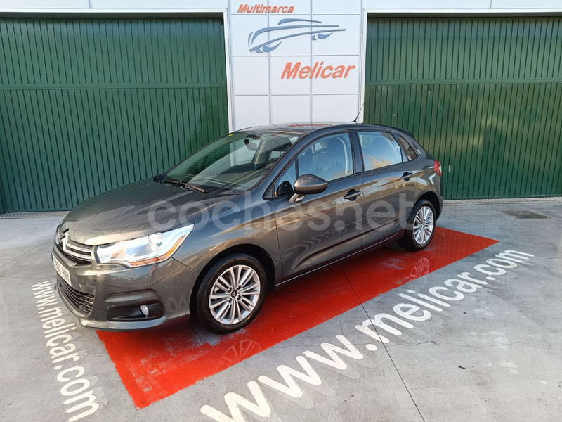 CITROEN C4 1.6 HDi Seduction