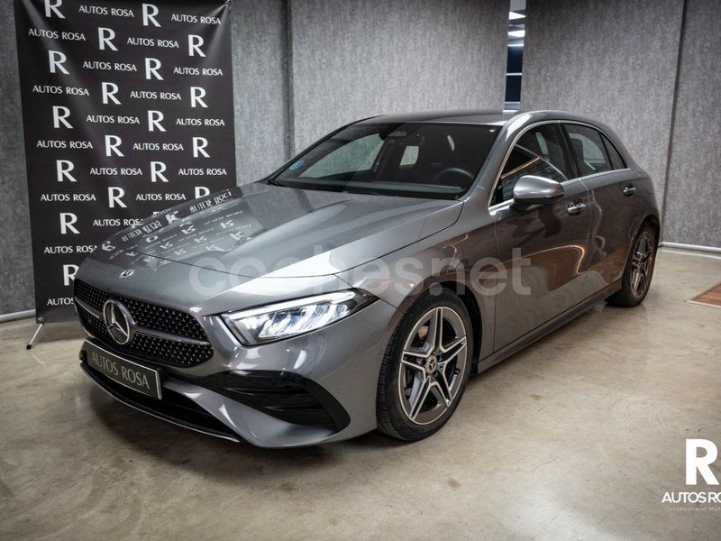 MERCEDES-BENZ Clase A A 180