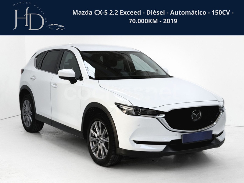 MAZDA CX-5 2.2 D 2WD AT Evolution Nav