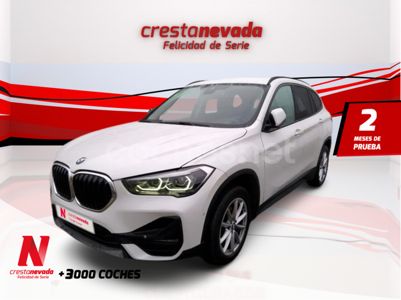 BMW X1 sDrive18i
