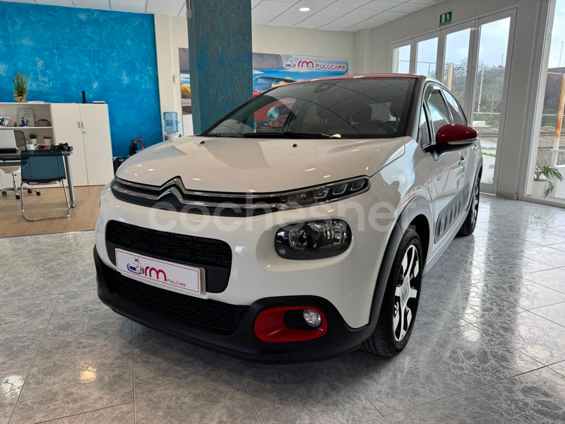 CITROEN C3 PureTech Shine