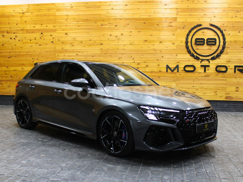 AUDI A3 RS3 Sportback TFSI quattro S tron