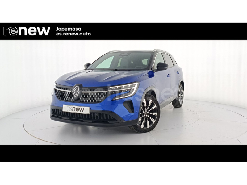 RENAULT Austral Techno Mild Hybrid Auto