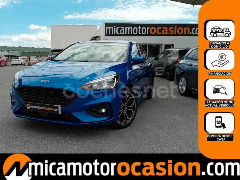 FORD Focus 1.0 Ecoboost STLine