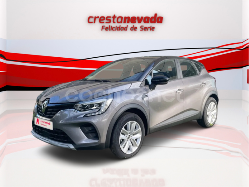 RENAULT Captur evolution TCe