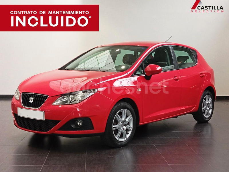 SEAT Ibiza 1.6 TDI Reference DPF
