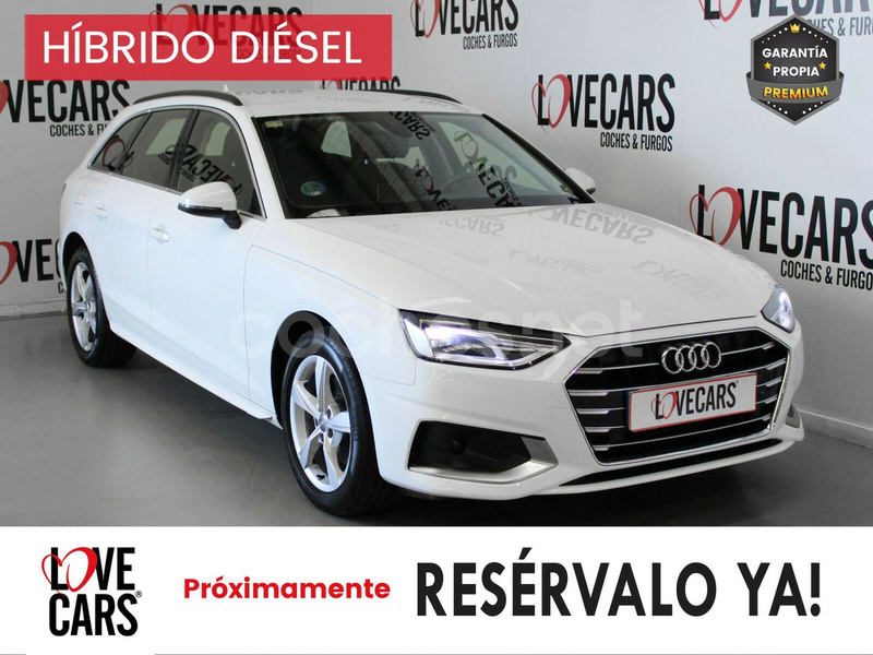AUDI A4 Avant Advanced 30 TDI S tronic
