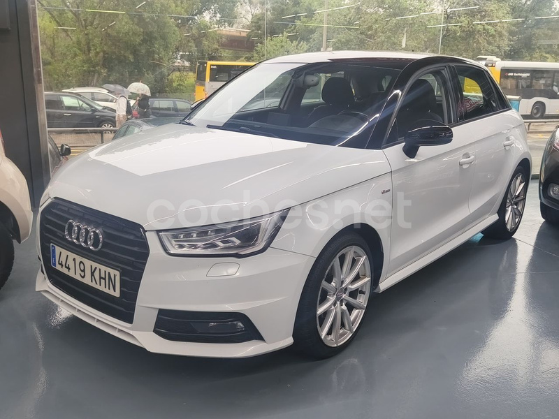 AUDI A1 Design 1.0 TFSI S tronic Sportback