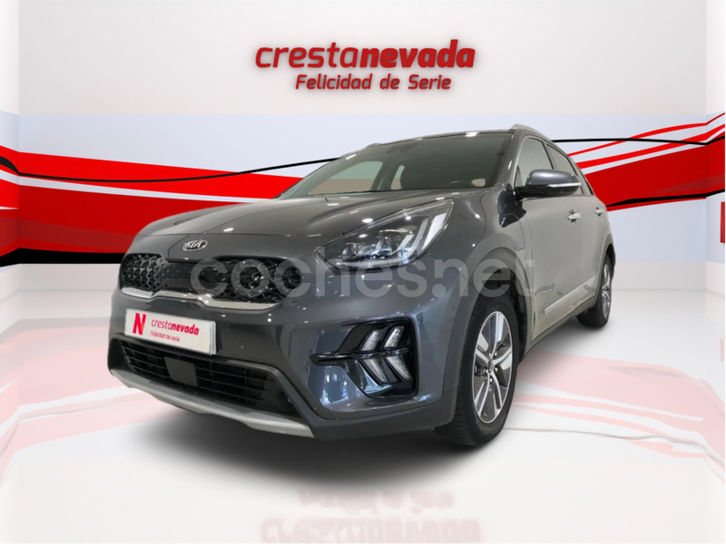 KIA Niro 1.6 GDi PHEV Emotion
