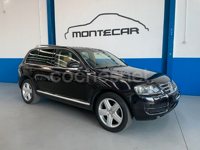 VOLKSWAGEN Touareg 3.0 V6 TDI Tiptronic