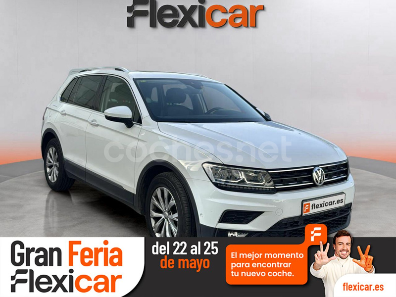 VOLKSWAGEN Tiguan TechGo 1.4 TSI
