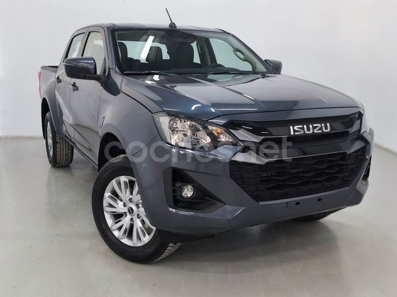 ISUZU D-Max Crew N60 BB