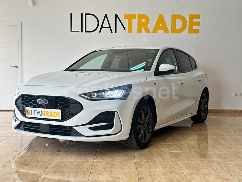 FORD Focus 1.0 Ecoboost MHEV STLine X