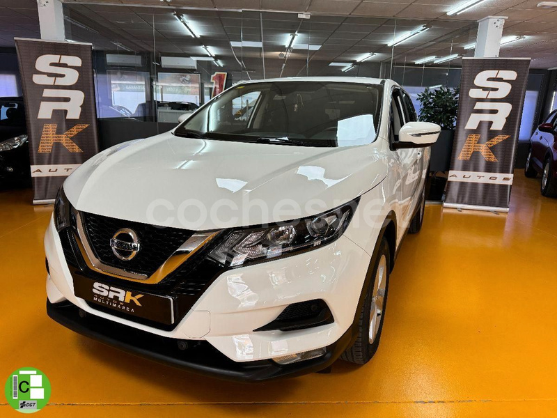 NISSAN QASHQAI dCi 115 CV E6D ACENTA