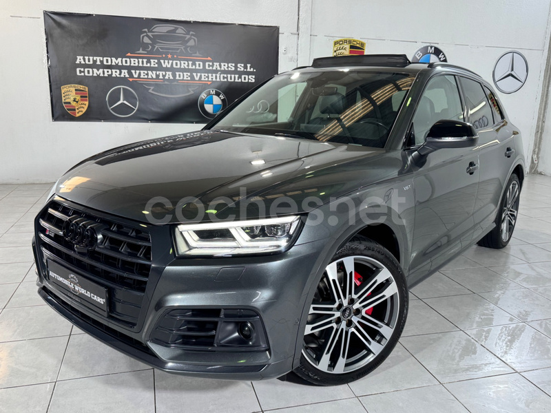 AUDI Q5 SQ5 3.0 TFSI quattro triptronic