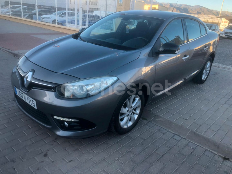RENAULT Fluence Limited dCi 110