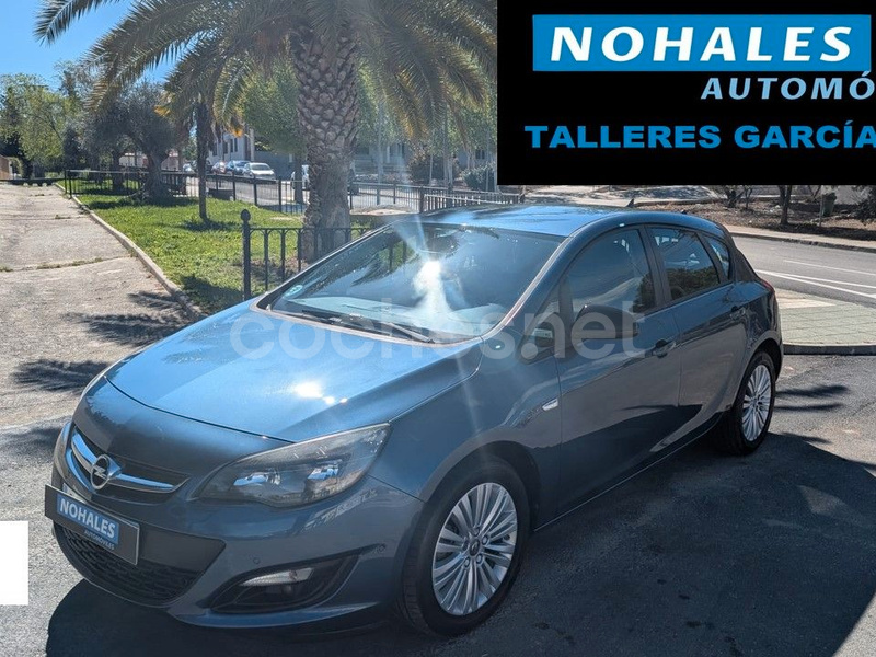 OPEL Astra 1.6 CDTi SS 110 CV Selective