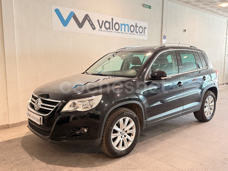 VOLKSWAGEN Tiguan 2.0 TDI Sport