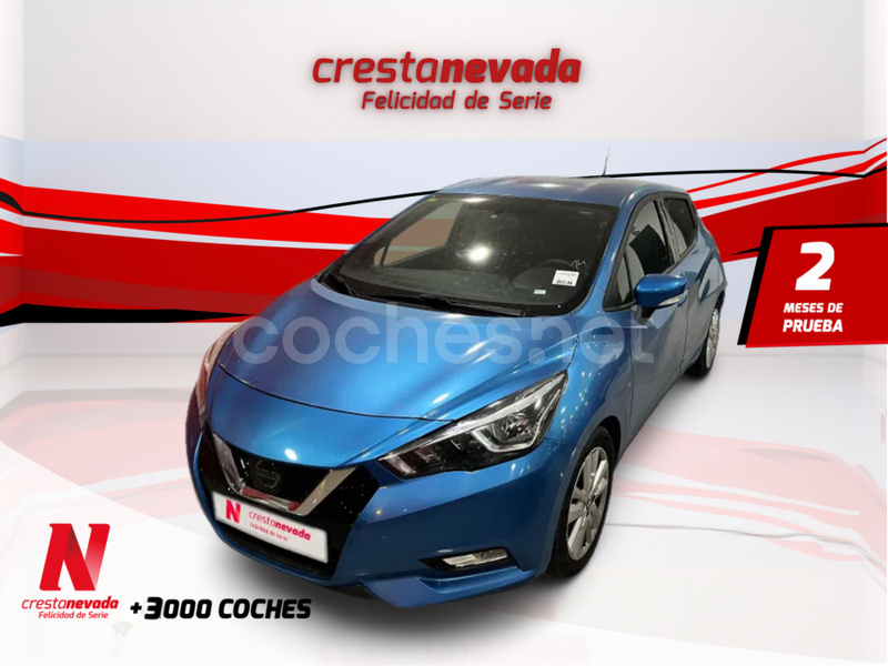 NISSAN Micra IGT 100 CV E6D Acenta