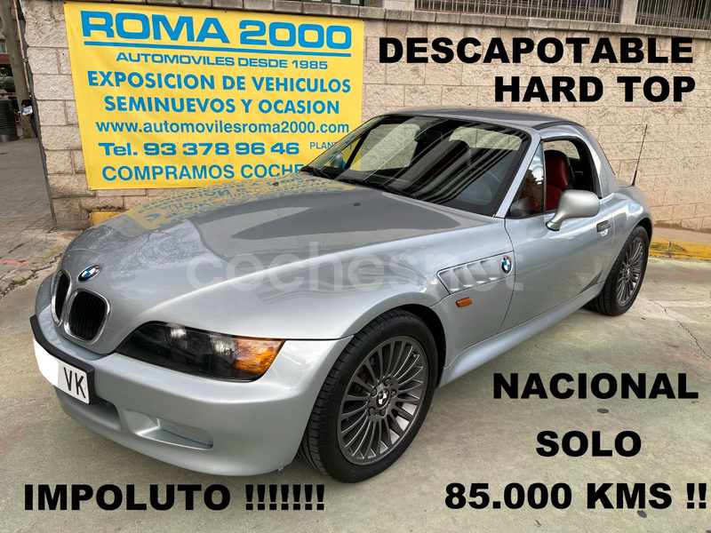 BMW Z3 ROADSTER 1.9I