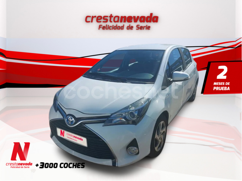 TOYOTA Yaris 1.5 Hybrid Active