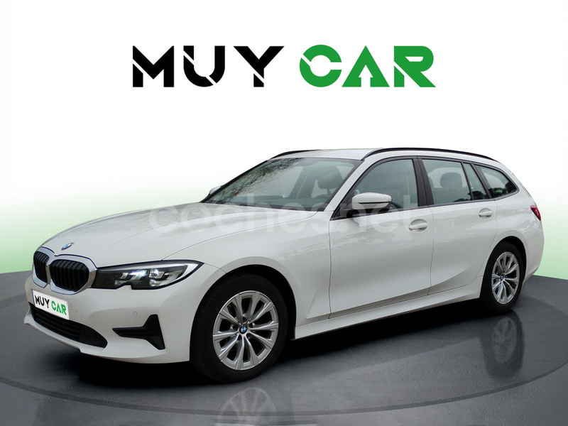 BMW Serie 3 318d Touring
